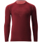 UYN Evolutyon Comfort langarm Funktionsshirt Herren R723 - sofisticated red/bordeaux/bordeaux S/M