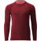 UYN Evolutyon Comfort langarm Funktionsshirt Herren R723 - sofisticated red/bordeaux/bordeaux L/XL