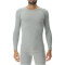 UYN Evolutyon langarm Funktionsshirt Herren J914 - nautical grey/pearl/pearl S/M
