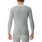 UYN Evolutyon langarm Funktionsshirt Herren J914 - nautical grey/pearl/pearl S/M