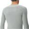 UYN Evolutyon langarm Funktionsshirt Herren J914 - nautical grey/pearl/pearl S/M