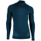 UYN Evolutyon Turtleneck langarm Funktionsshirt Herren K962 - blue poseidon/navy/navy XXL