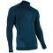 UYN Evolutyon Turtleneck langarm Funktionsshirt Herren K962 - blue poseidon/navy/navy XXL