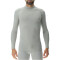 UYN Evolutyon Turtleneck langarm Funktionsshirt Herren J914 - nautical grey/pearl/pearl S/M