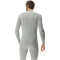UYN Evolutyon Turtleneck langarm Funktionsshirt Herren J914 - nautical grey/pearl/pearl S/M