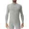 UYN Evolutyon Turtleneck langarm Funktionsshirt Herren J914 - nautical grey/pearl/pearl L/XL
