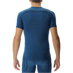 UYN Evolutyon Funktionsshirt Herren K962 - blue poseidon/navy/navy XXL