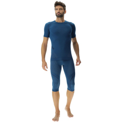 UYN Evolutyon Funktionsshirt Herren K962 - blue poseidon/navy/navy XXL