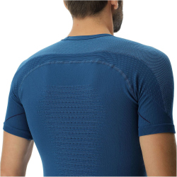 UYN Evolutyon Funktionsshirt Herren K962 - blue poseidon/navy/navy XXL
