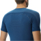 UYN Evolutyon Funktionsshirt Herren K962 - blue poseidon/navy/navy XXL