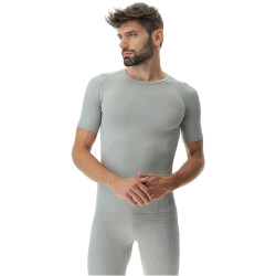UYN Evolutyon Funktionsshirt Herren J914 - nautical grey/pearl/pearl S/M