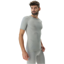 UYN Evolutyon Funktionsshirt Herren J914 - nautical grey/pearl/pearl L/XL