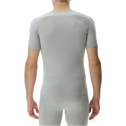 UYN Evolutyon Funktionsshirt Herren J914 - nautical grey/pearl/pearl L/XL