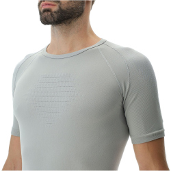 UYN Evolutyon Funktionsshirt Herren J914 - nautical grey/pearl/pearl L/XL