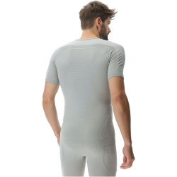 UYN Evolutyon Funktionsshirt Herren J914 - nautical grey/pearl/pearl L/XL