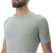 UYN Evolutyon Funktionsshirt Herren J914 - nautical grey/pearl/pearl XXL