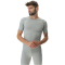 UYN Evolutyon Funktionsshirt Herren J914 - nautical grey/pearl/pearl XXL