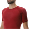 UYN Evolutyon Funktionsshirt Herren R723 - sofisticated red/bordeaux/bordeaux XXL