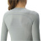 UYN Evolutyon langarm Funktionshirt Damen J914 - nautical grey/pearl/pearl S/M