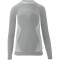UYN Evolutyon Comfort langarm Funktionsshirt Damen J914 - nautical grey/pearl/pearl S/M