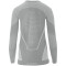 UYN Evolutyon Comfort langarm Funktionsshirt Damen J914 - nautical grey/pearl/pearl S/M
