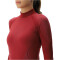 UYN Evolutyon langarm Funktionsshirt Damen R723 - sofisticated red/bordeaux/bordeaux L/XL