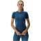 UYN Evolutyon Funktionsshirt Damen K950 - blue poseidon/peacock533/peacock533 XS