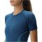UYN Evolutyon Funktionsshirt Damen K950 - blue poseidon/peacock533/peacock533 XS