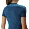 UYN Evolutyon Funktionsshirt Damen K950 - blue poseidon/peacock533/peacock533 XS