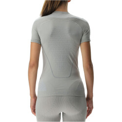 UYN Evolutyon Funktionsshirt Damen J914 - nautical grey/pearl/pearl XS