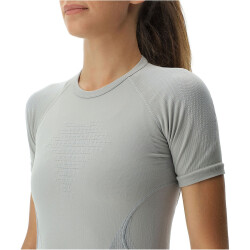 UYN Evolutyon Funktionsshirt Damen J914 - nautical grey/pearl/pearl XS