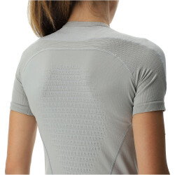 UYN Evolutyon Funktionsshirt Damen J914 - nautical grey/pearl/pearl XS