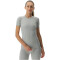 UYN Evolutyon Funktionsshirt Damen J914 - nautical grey/pearl/pearl XS
