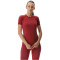 UYN Evolutyon Funktionsshirt Damen R723 - sofisticated red/bordeaux/bordeaux L/XL