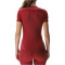 UYN Evolutyon Funktionsshirt Damen R723 - sofisticated red/bordeaux/bordeaux L/XL