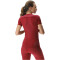 UYN Evolutyon Funktionsshirt Damen R723 - sofisticated red/bordeaux/bordeaux L/XL