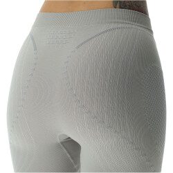 UYN Evolutyon Funktionshose Damen J914 - nautical grey/pearl/pearl XS