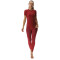 UYN Evolutyon Funktionshose Damen R723 - sofisticated red/bordeaux/bordeaux S/M
