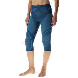 UYN Evolutyon 3/4 Funktionsunterhose Damen K950 - blue...