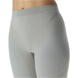 UYN Evolutyon 3/4 Funktionsunterhose Damen J914 - nautical grey/pearl/pearl XS