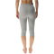 UYN Evolutyon 3/4 Funktionsunterhose Damen J914 - nautical grey/pearl/pearl XS