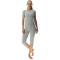 UYN Evolutyon 3/4 Funktionsunterhose Damen J914 - nautical grey/pearl/pearl XS
