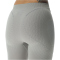 UYN Evolutyon 3/4 Funktionsunterhose Damen J914 - nautical grey/pearl/pearl XS