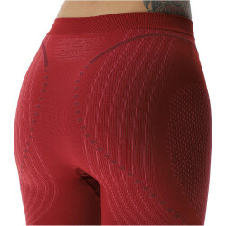 UYN Evolutyon 3/4 Funktionsunterhose Damen R723 - sofisticated red/bordeaux/bordeaux L/XL