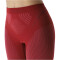 UYN Evolutyon 3/4 Funktionsunterhose Damen R723 - sofisticated red/bordeaux/bordeaux L/XL