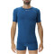 UYN Motyon 2.0 kurzarm Funktionsshirt Herren K662 - blue poseidon S/M