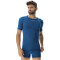 UYN Motyon 2.0 kurzarm Funktionsshirt Herren K662 - blue poseidon S/M