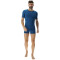 UYN Motyon 2.0 kurzarm Funktionsshirt Herren K662 - blue poseidon S/M