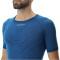 UYN Motyon 2.0 kurzarm Funktionsshirt Herren K662 - blue poseidon S/M