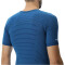 UYN Motyon 2.0 kurzarm Funktionsshirt Herren K662 - blue poseidon S/M
